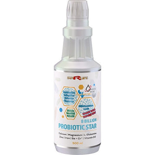Starlife Probiotico Star 500 ml — Integratore
