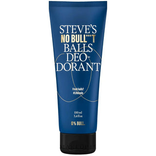 Steve'S Deodorant til mænd No Bull *** T (Balls Deo-Dorant) 100 Ml 