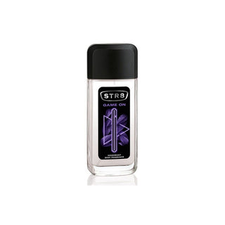 Str8 Game - Deodorant med spray - Volumen: 85 Ml 