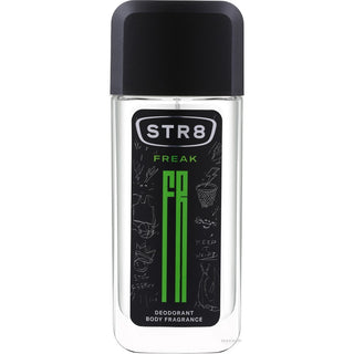 Str8 Fr34K Deodorante 85 ml — Deodorante spray
