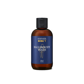 Steve's Bagnoschiuma Per Le Zone Intime E Tutto Il Corpo 100 ml — Bagnoschiuma