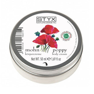 Styx Crema Corpo Al Papavero 50 ml — Crema corpo