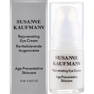 Susanne Kaufmann Crema Contorno Occhi Ringiovanente 15 ml — Crema contorno occhi