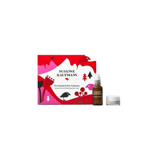 Susanne Kaufmann Set Regalo Collezione Hydrate & Glow — Set skincare