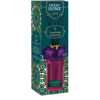 Sweet Home Collection Diffusore Aromi Yasmina 200 ml — Diffusore ambiente