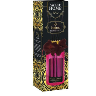 Sweet Home Collection Diffusore Di Aromi Najma 200 ml — Diffusore di Aromi