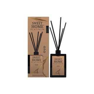 Sweet Home Collection Oud Aroma Diffuser - Volume: 100 Ml 