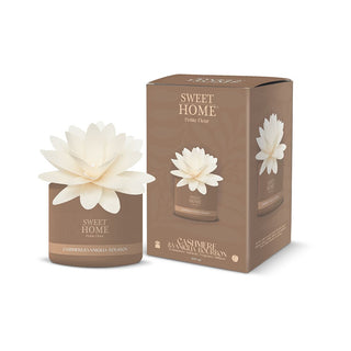 Sweet Home Collection Diffusore Di Aromi Cashmere & Vaniglia Bourbon 200 ml — Diffusore di Aromi