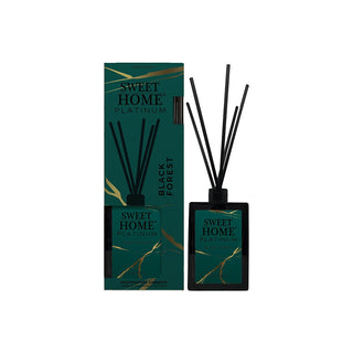 Sweet Home Collection Black Forest Aroma Diffuser - Volume: 100 Ml 