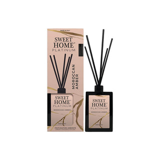 Sweet Home Collection Duftspreder Moroccan Amber - Volumen: 500 Ml 
