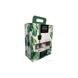 Sweet Home Collection Set Regalo Gelsomino E Tuberosa — Set profumazione