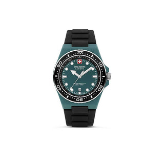Swiss Military Hanowa Ocean Pioneer #Tide Smwgn0001185 — Orologio