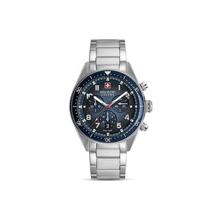 Swiss Military Hanowa Greyhound Chrono Smwgi0003804 — Orologio