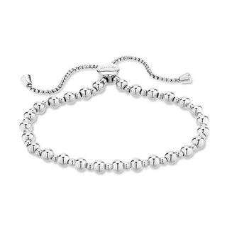 Tamaris Delicate Steel Bracelet With New Beads Tj-0592-B-27 