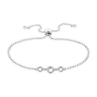 Tamaris Bracelet en argent avec zircons Tiny Glimmer Tj-0606-B-22 