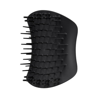 Tangle Teezer Brosse pour le cuir chevelu brosse noire exfoliante pour le massage du cuir chevelu 