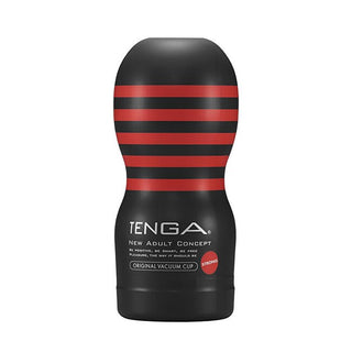 Tenga Masturbateur masculin Original Vacuum Cup Hard 