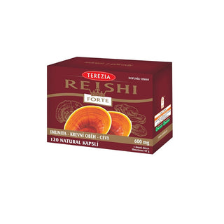Terezia Company Reishi Forte 120 Capsule — Integratore