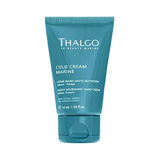 Thalgo Crema Mani Nutriente Intensa Cold Cream Marine 50 ml — Crema mani