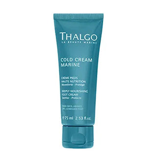 Thalgo Crema Piedi Nutriente Cold Cream Marine 75 ml — Crema piedi