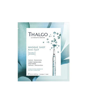 Thalgo Maschera Viso Idratante 20 ml — Maschera viso