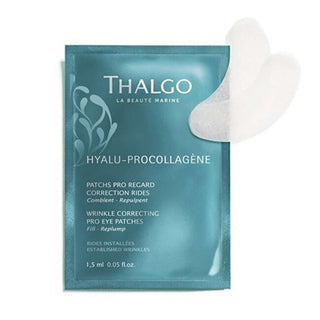 Thalgo Cerotti Occhi Antirughe Professionali 16 pezzi — Cerotti occhi