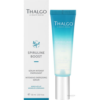 Thalgo Siero Energizzante Spiruline Boost 30 ml — Siero viso