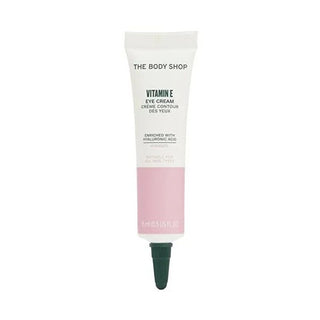 The Body Shop Vitamin E Crema Contorno Occhi 15 ml — Contorno Occhi