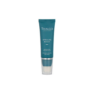 Thalgo Maschera Peeling Spiruline Boost 50 ml — Maschera peeling