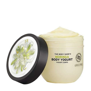 The Body Shop Yogurt Corpo Moringa 200 ml — Yogurt Corpo
