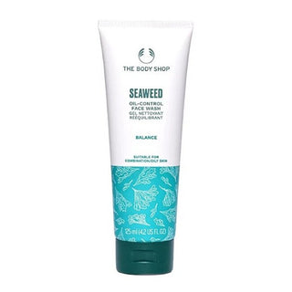 The Body Shop Gel Detergente Seaweed 125 ml — Detergente Viso
