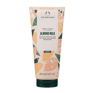 The Body Shop Lozione Corpo Latte Mandorle 200 ml — Lozione Corpo