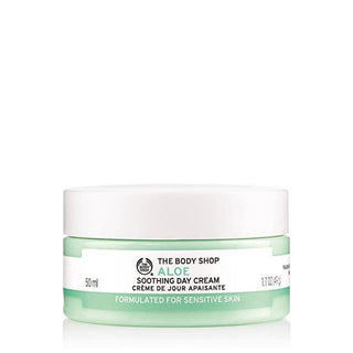 The Body Shop Crema Giorno Lenitiva Aloe 50 ml — Crema Idratante