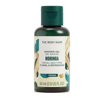 The Body Shop Gel Doccia Moringa 60 ml — Gel Doccia