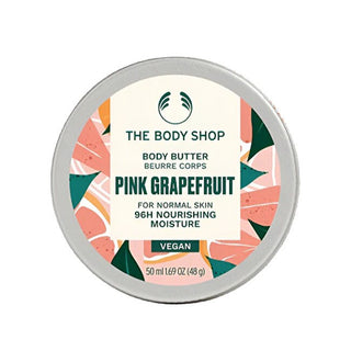 The Body Shop Burro Corpo Pompelmo Rosa 50 ml — Burro Corpo