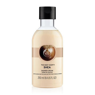 The Body Shop Crema de Ducha Shea (Crema Doccia) 250 Ml 