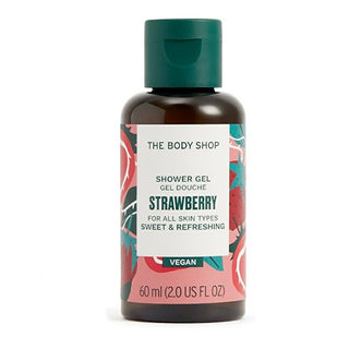 The Body Shop Gel Doccia Fragola 250 ml — Gel Doccia