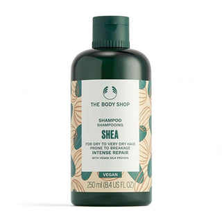 The Body Shop Shampoo Capelli Secchi Molto Secchi Karité 400 ml — Shampoo