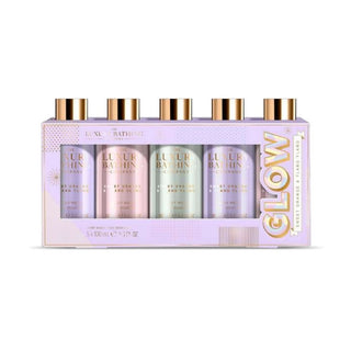The Luxury Bathing Company Arancia e Ylang Ylang 5 pezzi — Set Gel Doccia