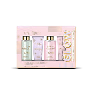 The Luxury Bathing Company Arancia e Ylang Ylang 4 Pezzi — Set Corpo