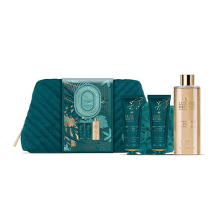 The luxury bathing company Set Regalo Per La Cura Del Corpo In Borsa Pear & Nectarine Blossom 4 Pezzi — Set e Cofanetti