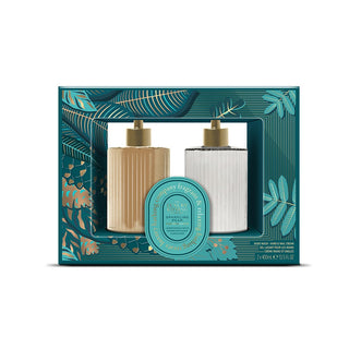 The Luxury Bathing Company Set cura mani Pera e Nettarina 2 pezzi — Set e Cofanetti