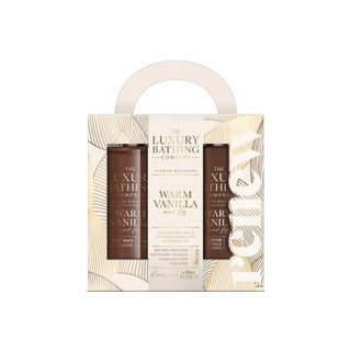 The Luxury Bathing Company Set Vaniglia 3 pezzi — Set e Cofanetti