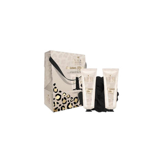 The luxury bathing company Set Cura Corpo Cashmere, Muschio E Ambra 3 Pezzi — Set e Cofanetti