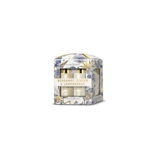 The luxury bathing company Set Cura Bagno Bergamotto, Zenzero E Citronella 3 Pezzi — Set e Cofanetti