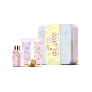 The Luxury Bathing Company Arancia e Ylang Ylang 4 Pezzi — Set Cura del Corpo
