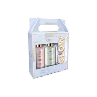 The Luxury Bathing Company Arancia e Ylang Ylang 3 Pezzi — Set Regalo Corpo