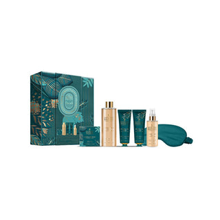 The Luxury Bathing Company Set Cura del Corpo Pera e Nettarina 6 pezzi — Set Regalo Corpo