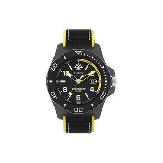 Timex Expedition Solar Freedive Ocean Recycled Fabric Tw2V66200 