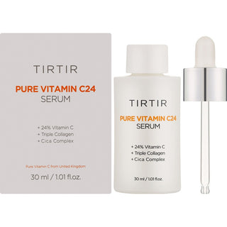 Tirtir Sérum Éclaircissant Pour La Peau Vitamine C24 Pure (Sérum) 30 Ml 